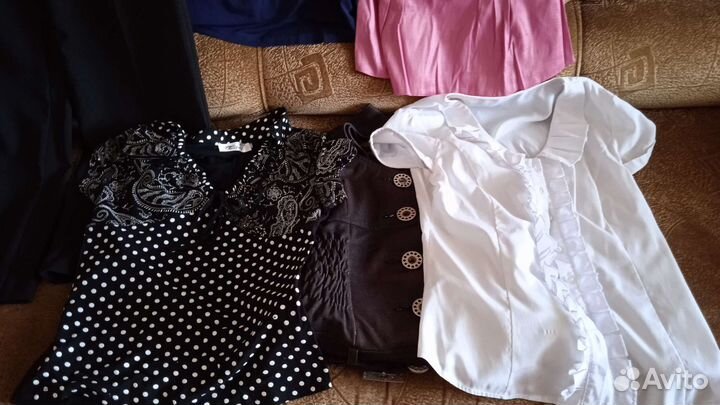 Женские вещи пакетом
