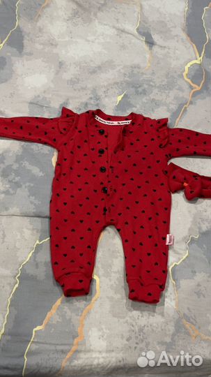 Слип для новорожденных