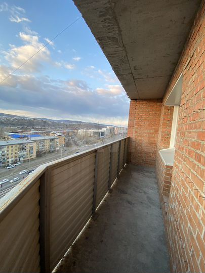 2-к. квартира, 53,4 м², 11/14 эт.