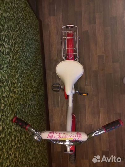 Велосипед детский