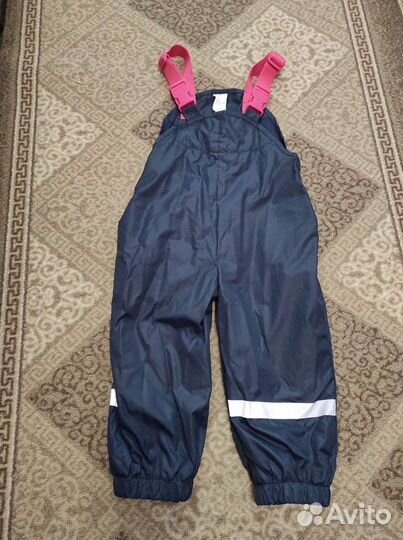 Полукомбинезон