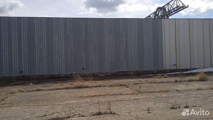 Продажа ангаров