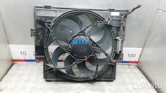 Вентилятор радиатора BMW 3 F30/F31 (HEA23KE01)