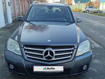 Mercedes-Benz GLK-класс 3.5 AT, 2008, 252 500 км, с пробегом, цена 1 150 000 руб.