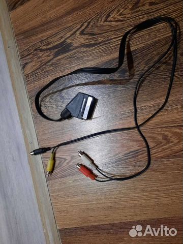 Переходник Scart для тв