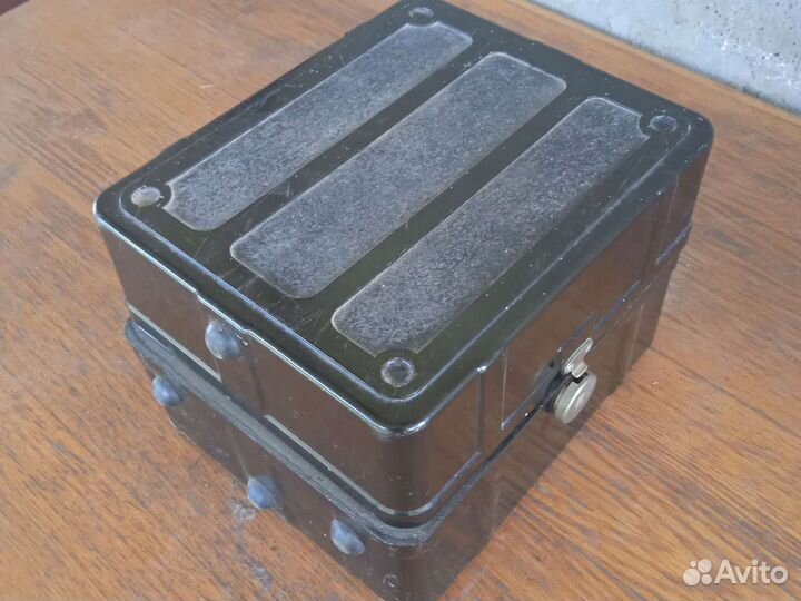 Советский электроизмерительный прибор