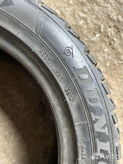 Dunlop Ice Touch 205/55 R16