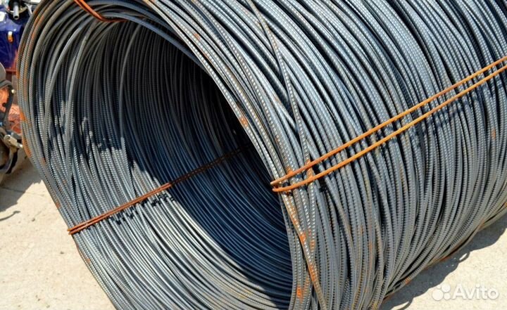 Арматура по честному