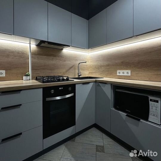 Кухонный гарнитур от 14 дней