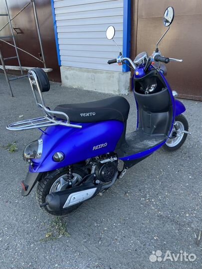 Vento Retro 150cc (49.9)