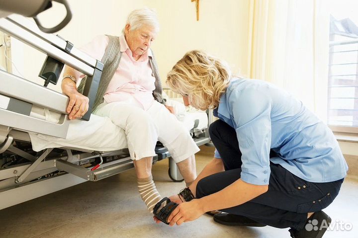 Патронажный бизнес / Бизнес под ключ