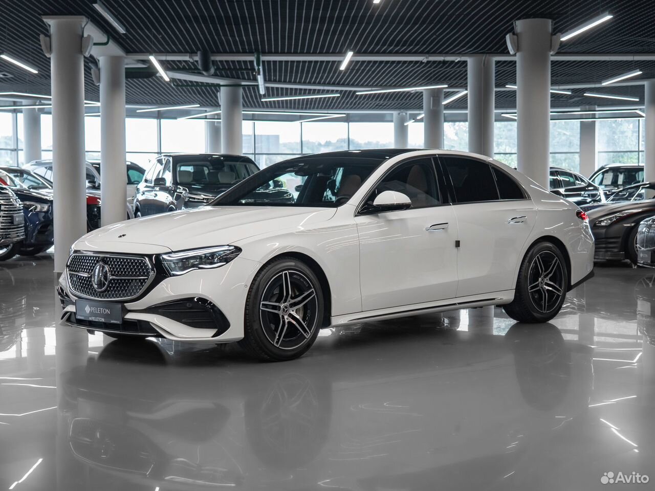 Mercedes-Benz E-класс 2.0 AT, 2023, 31 833 км