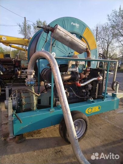 Насосная станция