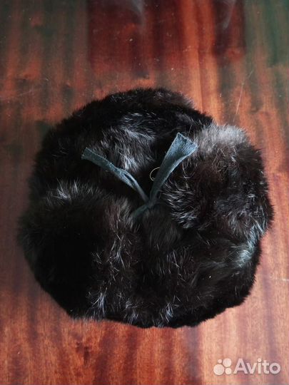 Шапка слово пацана.меховая