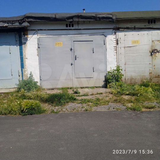 Гараж, 16 м²