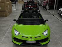 Lamborghini Aventador 019 4x4