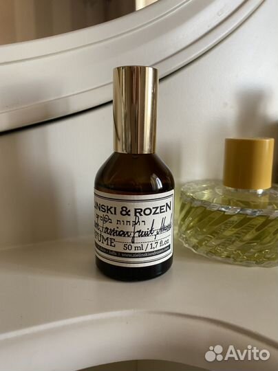 Zielinski rozen духи