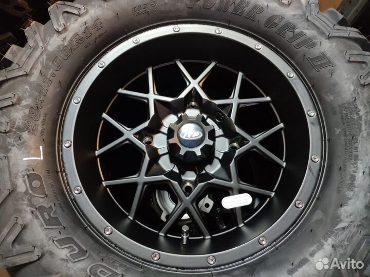 Комплект колес на квадроцикл stels guepard rm cfmo