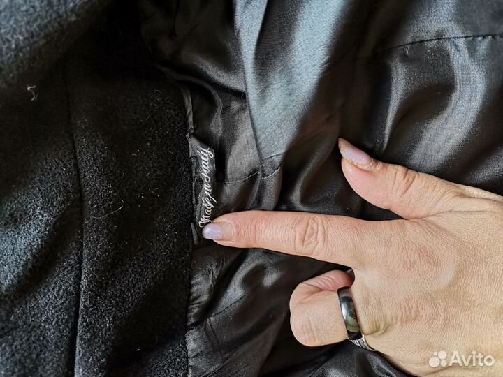 Пальто женское демисезонное новое44 46