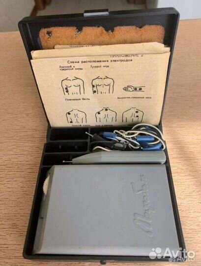 Электроанальгизатор Мирабель