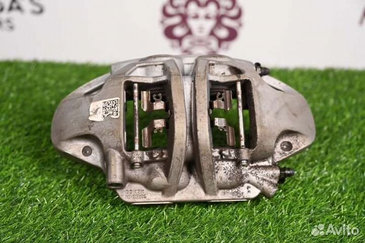 Суппорт тормозной передний левый Audi Q5 2.0