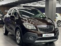 Opel Mokka 1.8 AT, 2014, 73 000 км, с пробегом, цена 1 549 000 руб.