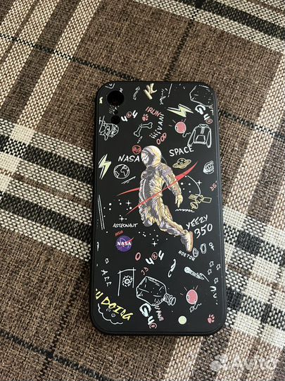 Чехол на iPhone xr