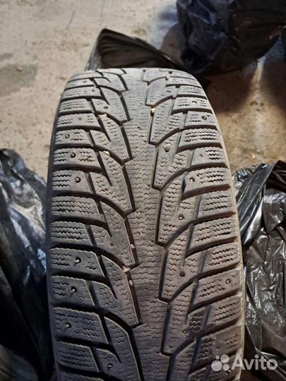 Hankook Winter I'Pike RS W419 225/55 R17