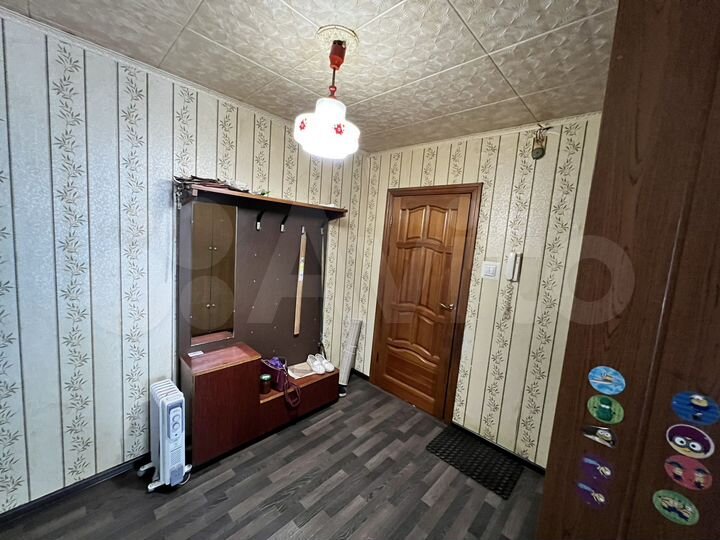 2-к. квартира, 52 м², 4/5 эт.