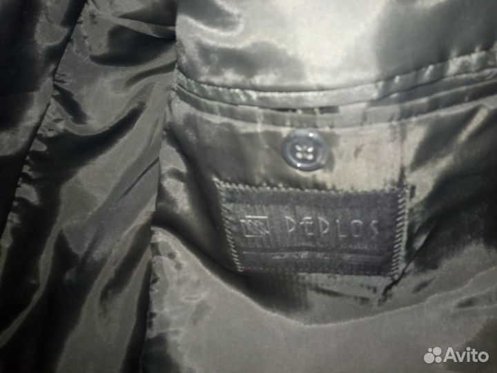 Мужской костюм фирмы Пеплос