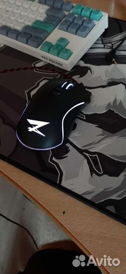 Мышка zet gaming fury