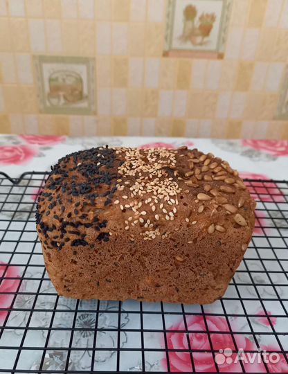 Хлеб на закваске