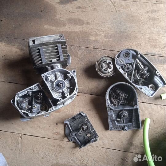 Двигатель минск