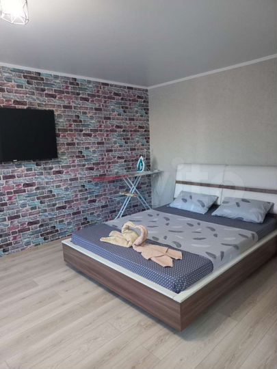 Квартира-студия, 36 м², 4/5 эт.