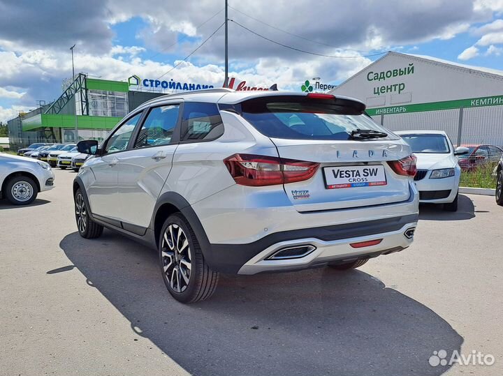 LADA Vesta Cross 1.8 CVT, 2024