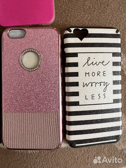Чехол на iPhone 6s