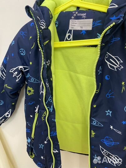 Детская одежда для мальчиков