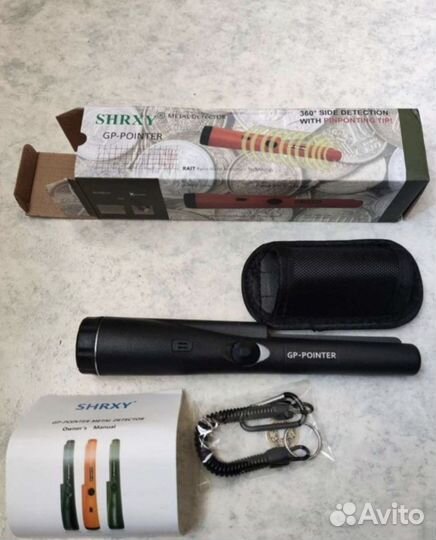 Пинпоинтер Gp-pointer