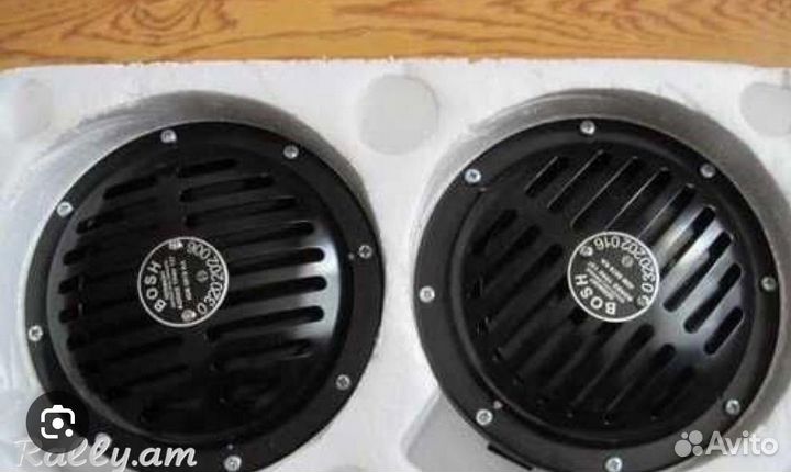 Армянский сигнал bosch