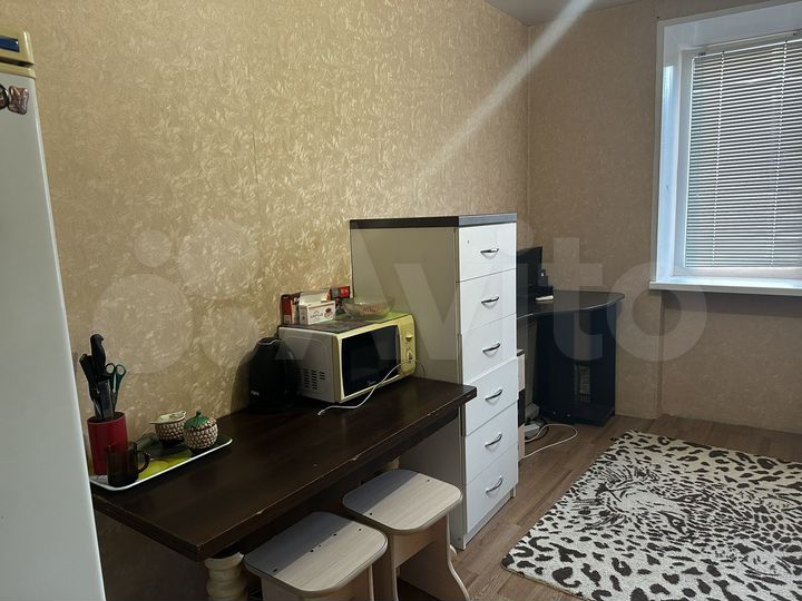 Комната 13 м² в 1-к., 7/9 эт.