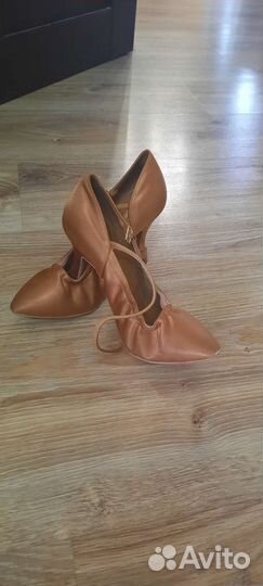 Туфли для бальных танцев стандарт