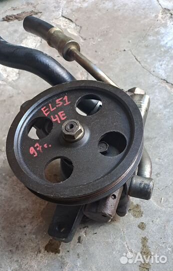 Гидроусилитель Toyota Corolla 4E-FE