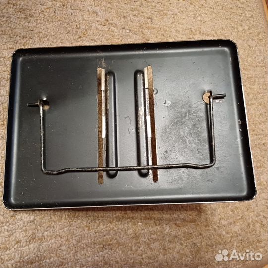 Подставка под перекидной календарь, металлическая