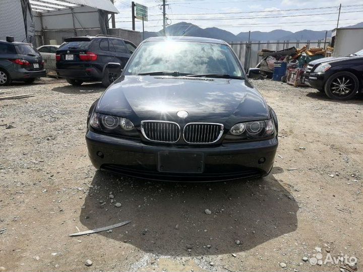 Авто на разбор Bmw 3-Series E46 M54B22 (226S1)