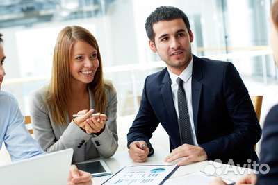 Торговый представитель