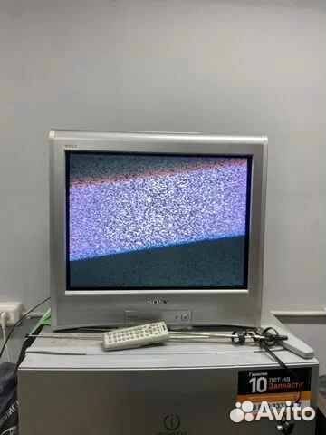 Телевизор Sony Trinitron KV-BZ21M71 21