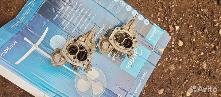 Карбюратор ваз