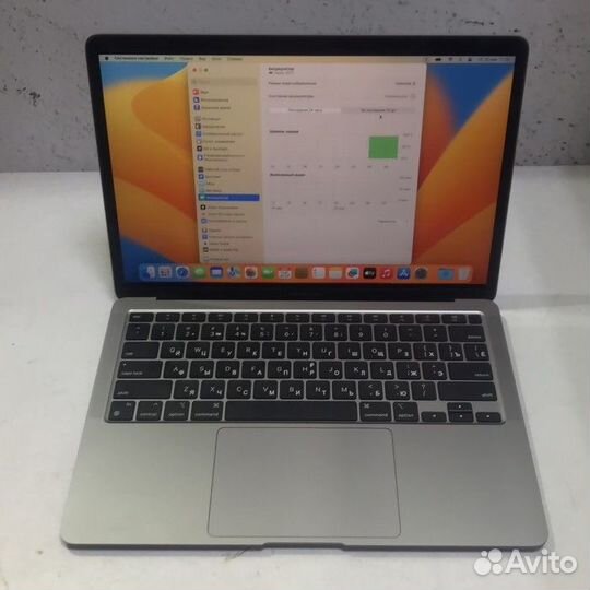 Ноутбук Apple MacBook Air 2020 (Рассрочка / Л4)