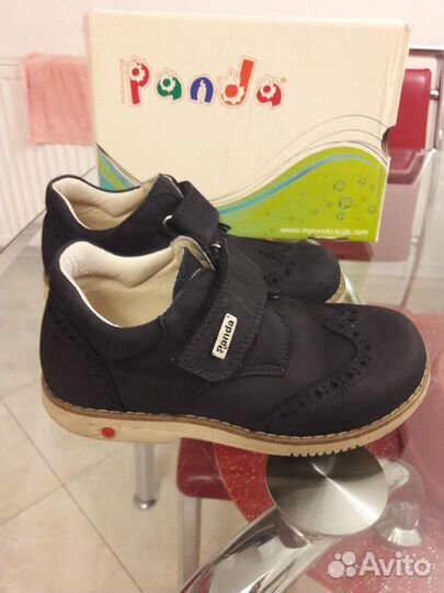 Мокасины Panda