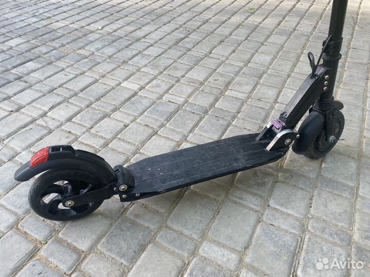 Электросамокат kugoo s3